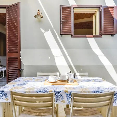 Appartement Ilary *