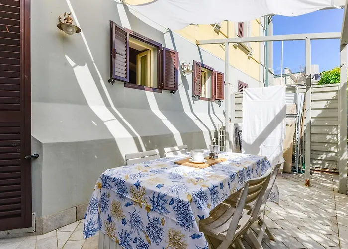 Ilary Apartment Marina Di Pisa